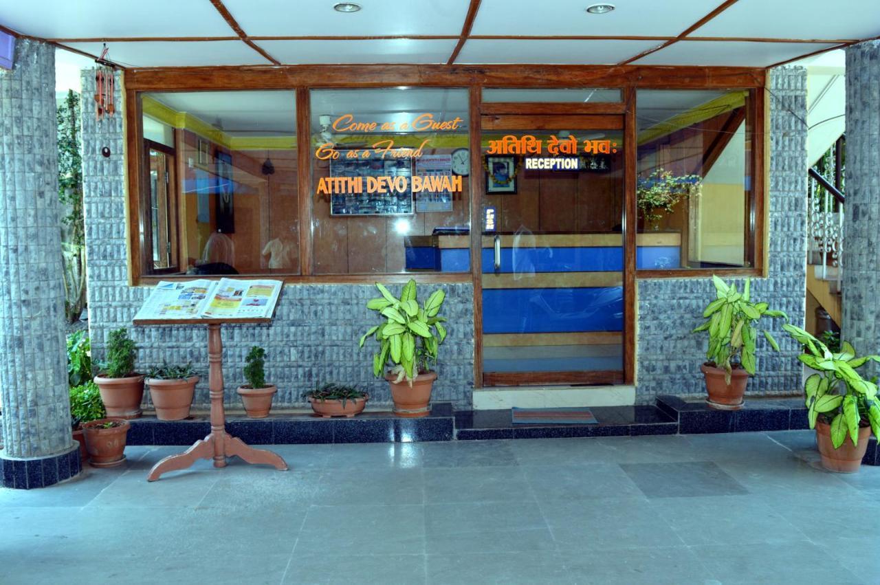 Hotel Vivek ポートブレア エクステリア 写真